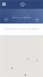 Mobile Screenshot of globallovemuseum.net